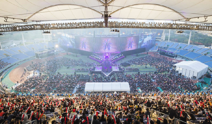 自从在21年前赢得德国杯以来， JackeyLove 在各种赛事中输掉了五场决赛。