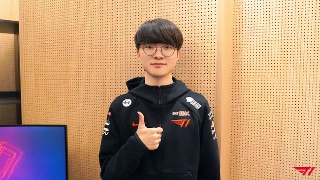 Faker：英雄联盟排位演员太多，LOL有可能要因此完蛋